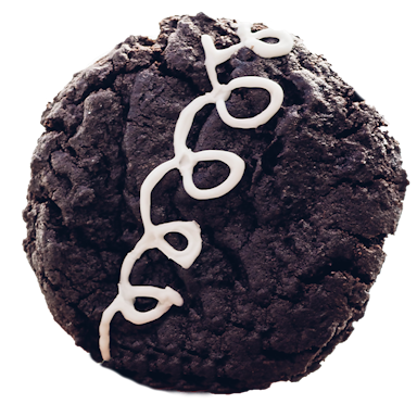 Chocolate Cupcake Cookie