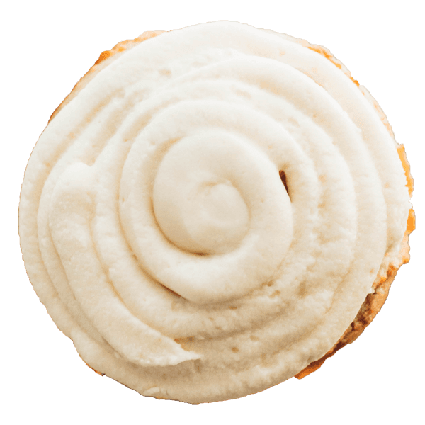 Cinnamon Roll Cookie