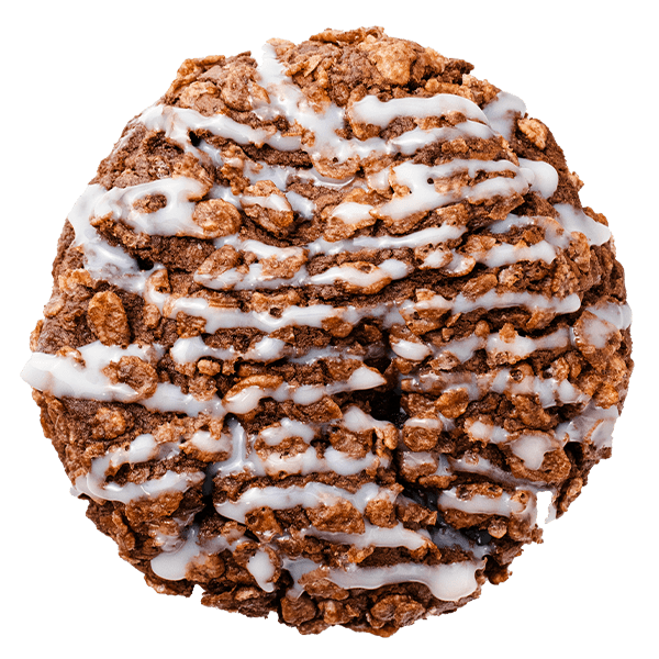 Cocoa Crunch Cookie