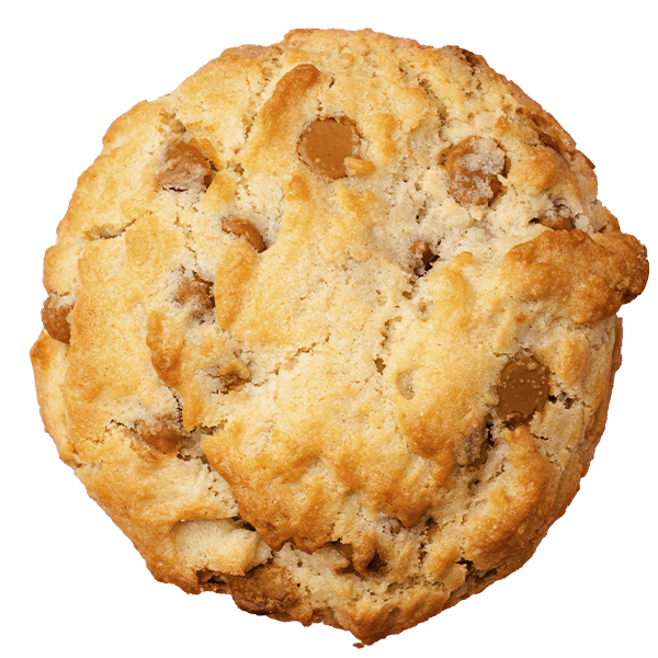 Fluffernutter Cookie