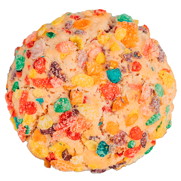 Frootie Crunch Cookie