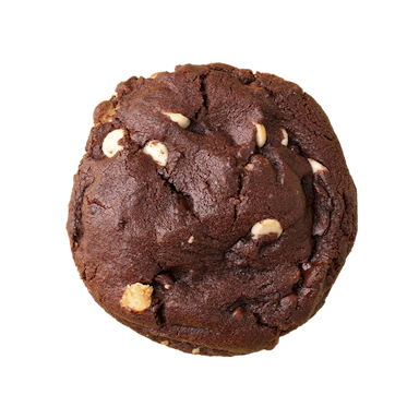 LIL' Triple Chocolate Cookie
