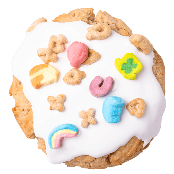 Lucky Charms Cookie Cookie