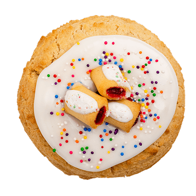 Strawberry Poppable Pop-Tarts® Cookie Cookie