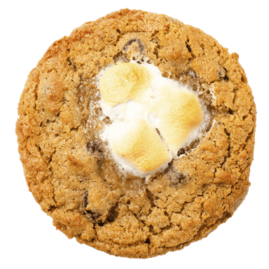 THIN S'mores Cookie