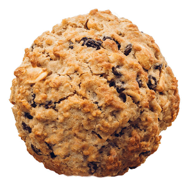 Trail Mix Cookie