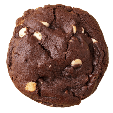 Triple Chocolate Cookie