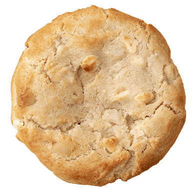 White Chocolate Macadamia Cookie